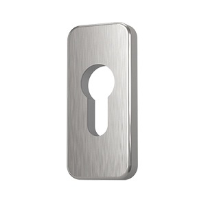 Inox pravokutna rozeta