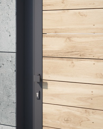 Dublin aluminiumska pull ručka