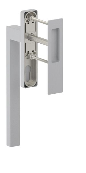 HS Ručka (Pull) – silver