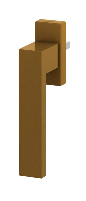 Ručka za prozor Dublin – gold